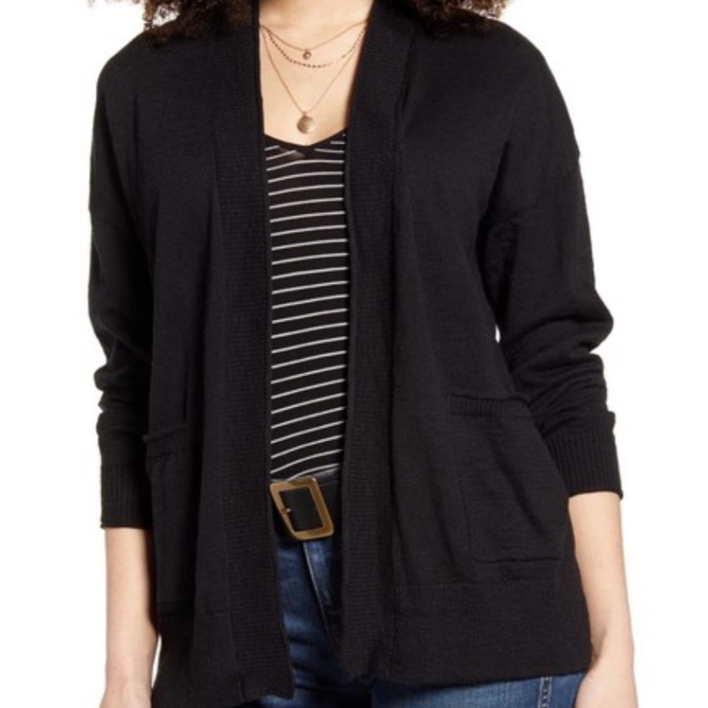 Madewell Bradley Cardigan, size L
